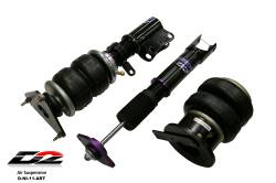 D2 Racing - D2 Racing D-NI-11-ARB Air Struts w/Basic Man. for 07-18 Nissan Altima/09+ Maxima - Image 2