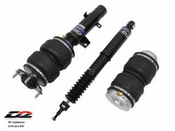 D2 Racing - D2 Racing D-HN-29-2-ARE Air Struts w/Essential Management for 17+ Honda CRV FWD - Image 2