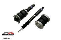 D2 Racing - D2 Racing D-HN-25-3-ARE Air Struts w/Essential Management for 16-23 Honda/Acura - Image 2