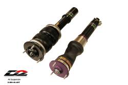 D2 Racing - D2 Racing D-BM-46-ARB Air Struts w/Basic Management for 96-03 BMW 5-Series/M5 - Image 2