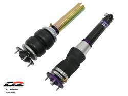 D2 Racing - D2 Racing D-BM-43-ARB Air Struts w/Basic Management for 89-95 BMW 5-Series/M5 - Image 2