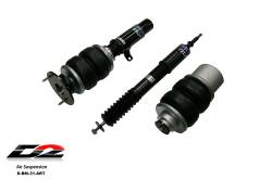 D2 Racing - D2 Racing D-BM-31-ARB Air Struts w/Basic Management for 06-11 BMW 3-Series - Image 2
