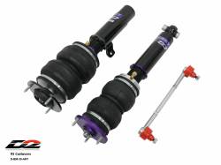 D2 Racing - D2 Racing D-BM-30-ARB Air Struts w/Basic Management for 95-01 BMW 750iL RWD - Image 2