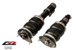 D2 Racing - D2 Racing D-SU-17-ARVEL Air Struts w/Element Manag. for 10-14 Subaru Legacy - Image 2