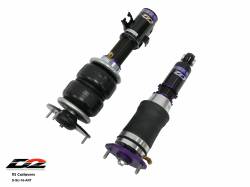 D2 Racing - D2 Racing D-SU-16-ARVEL Air Struts w/Element Management for 03-09 Subaru Legacy - Image 2
