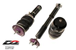 D2 Racing - D2 Racing D-LE-07-11-ARB Air Struts w/Basic Manag. for 14+ Lexus IS AWD - Image 2