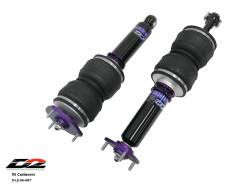 D2 Racing - D2 Racing D-LE-06-ARB Air Struts w/Basic Management for 01-05 Lexus IS300 - Image 2