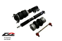 D2 Racing - D2 Racing D-HY-30-ARVEV Air Struts w/Evo Man. for 15-19 Sonata/16-20 Kia Optima - Image 2
