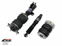 D2 Racing - D2 Racing D-HY-27-ARVEV Air Struts w/Evo Manag. for 11-16 Hyundai Elantra - Image 2
