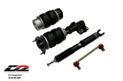 D2 Racing - D2 Racing D-HY-18-ARVEV Air Strut w/Evo Man. for 11-15 Hyundai Sonata/Kia Optima - Image 2