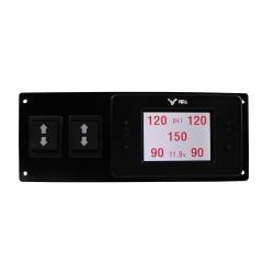 D2 Racing - D2 Racing D-HY-11-ARVEV Air Struts w/Evo Manag. for 08+ Hyundai Genesis Coupe - Image 4