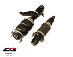 D2 Racing - D2 Racing D-HN-20-ARVEV Air Struts w/Evo Management for 01-05 Honda Civic - Image 2