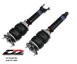 D2 Racing - D2 Racing D-IN-15-1-ARVEVB Air Struts w/EvoBT Man. for 14+ Infiniti Q50 17+ Q60 - Image 2