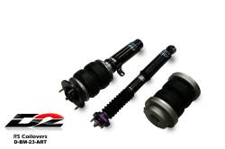 D2 Racing - D2 Racing D-BM-23-ARVEVB Air Struts w/Evo-BT Manag 99-05 3-Series 01-06 M3 RWD - Image 2