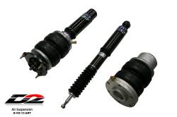 D2 Racing - D2 Racing D-VO-13-ARE Air Strut w/Essen Man. for 05-18 Jetta/Golf/A3/Beetle FWD - Image 2