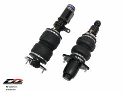 D2 Racing - D2 Racing D-TO-27-ARE Air Struts w/Essential Manag. for 03-08 Toyota Corolla - Image 2