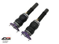 D2 Racing - D2 Racing D-PO-05-ARE Air Struts w/Essential Manag. 96-04 Porsche Boxster RWD - Image 2