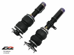 D2 Racing - D2 Racing D-TO-26-ARB Air Struts w/Basic Manage. for 88-02 Corolla/Chevy Prizm - Image 2