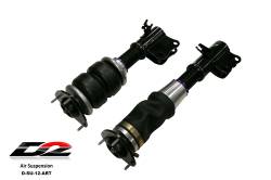 D2 Racing - D2 Racing D-SU-12-ARB Air Struts w/Basic Manag. for 2005-2007 Subaru Impreza STi - Image 2