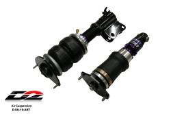 D2 Racing - D2 Racing D-SU-10-ARB Air Struts w/Basic Manag. for 08-21 Subaru Impreza Sti/WRX - Image 2