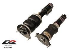 D2 Racing - D2 Racing D-SU-07-ARB Air Struts w/Basic Manag. for 08-16 Subaru Impreza - Image 2