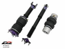 D2 Racing - D2 Racing D-LE-05-10-ARVEL Air Struts w/Element Management for 16+ Lexus GS-F - Image 2