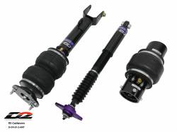 D2 Racing - D2 Racing D-CR-01-2-ARVEL Air Struts w/Ele Man for 11+ 300/Charger/Challenger - Image 2