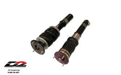 D2 Racing - D2 Racing D-BM-49-ARVEL Air Struts w/Element Man. for 04-10 BMW 5-Series/M5 - Image 2
