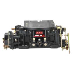Edelbrock - Edelbrock 19063 AVS2 Carburetor 650 CFM w/Electric Choke Black Non-EGR - Image 2
