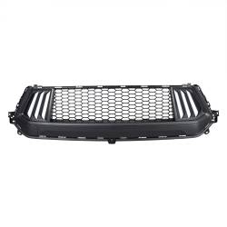 AMERICAN MODIFIED - AMERICAN MODIFIED AMFMCA00105 Blade Style Front Upper Grille Matte 24+ Mustang - Image 2