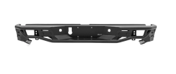 DV8 Offroad - DV8 Offroad RBTT2-07 Rear Tube Bumper for 14-21 Toyota Tundra - Image 2