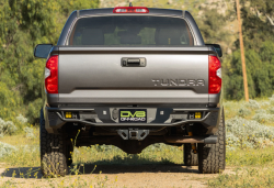 DV8 Offroad - DV8 Offroad RBTT2-07 Rear Tube Bumper for 14-21 Toyota Tundra - Image 10
