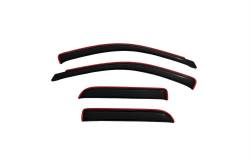 Auto Ventshade AVS - Auto Ventshade 194623 Ventvisor In-Channel Deflector 4Pc for 02-08 RAM 1500 - Image 2