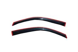 Auto Ventshade AVS - Auto Ventshade 192741 Ventvisor In-Channel Deflector 2Pc - Image 2
