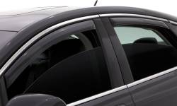 Auto Ventshade AVS - Auto VentShade 194065 Ventvisor In-Channel Deflector 4Pc for 08-14 Avenger - Image 2