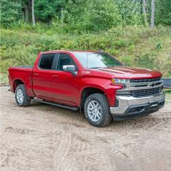 ARIES - ARIES 2074113 Rocker Steps Running Boards - Image 2