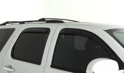 Auto Ventshade AVS - Auto VentShade 194514 Ventvisor In-Channel Deflector 4Pc for Tahoe/Yukon - Image 1