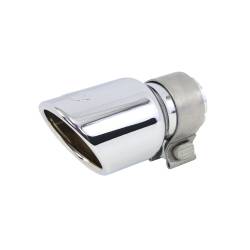Go Rhino - Go Rhino GRT236 Stainless Steel Exhaust Tip - Image 1