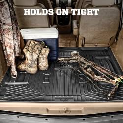 Husky Liners - Husky Liner Weatherbeater Rear Cargo Liner Black Ford Escape 23741 - Image 2