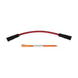 MSD - MSD Ignition 32109 Custom Spark Plug Wire Set for Chevy Pickup 96-99 Dually 454 - Image 5