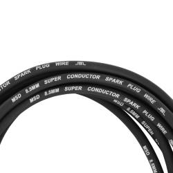 MSD - MSD Ignition 31383 Custom Spark Plug Wire Set Socket for Ford 351C-400 - Image 4
