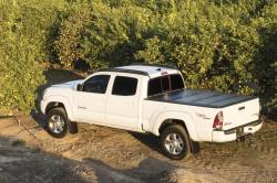 RealTruck BAK - BAK 226524 BakFlip G2 Folding Tonneau Cover for 16-24 Nissan Titan 6.5' - Image 2
