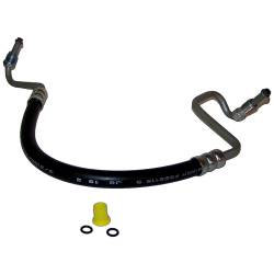 Crown Automotive Jeep Replacement - Crown Automotive 4637915 Power Steering Pressure Hose for 91-96 Jeep Cherokee XJ - Image 2
