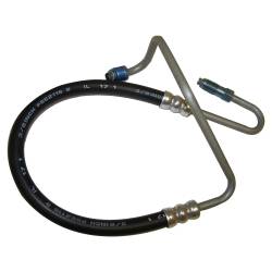 Crown Automotive Jeep Replacement - Crown 52037644 Power Steering Pressure Hose for 91-95 Jeep Wrangler YJ - Image 1