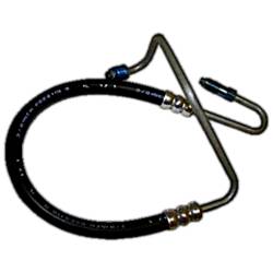 Crown Automotive Jeep Replacement - Crown 52037644 Power Steering Pressure Hose for 91-95 Jeep Wrangler YJ - Image 2