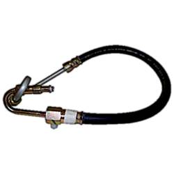 Crown Automotive Jeep Replacement - Crown Automotive 52038014 Power Steering Pressure Hose for 91 Jeep Wrangler YJ - Image 2