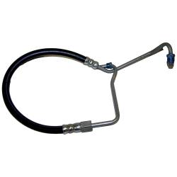 Crown Automotive Jeep Replacement - Crown Automotive 52040123 Power Steering Pressure Hose for 87-90 Wrangler YJ - Image 2