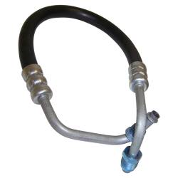 Crown Automotive Jeep Replacement - Crown Automotive 52003079 Power Steering Pressure Hose for 80-88 Jeep J10/J20 - Image 1