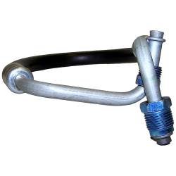 Crown Automotive Jeep Replacement - Crown Automotive 52003079 Power Steering Pressure Hose for 80-88 Jeep J10/J20 - Image 2