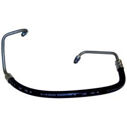 Crown Automotive Jeep Replacement - Crown 52003687 Power Steering Pressure Hose for 87-90 Jeep Wrangler YJ - Image 2